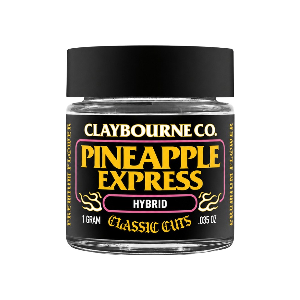 Claybourne Co.: Pineapple Express