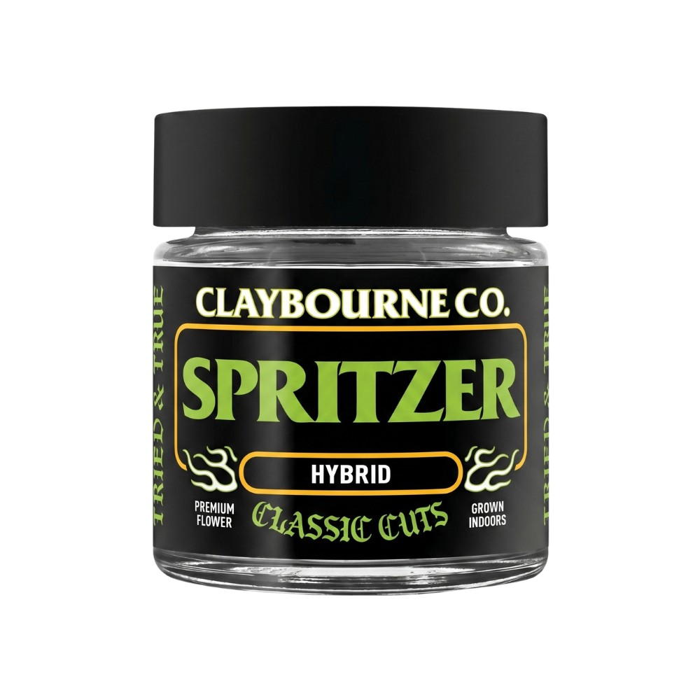 Claybourne Co.: Spritzer - Classic Cuts - Claybourne Co