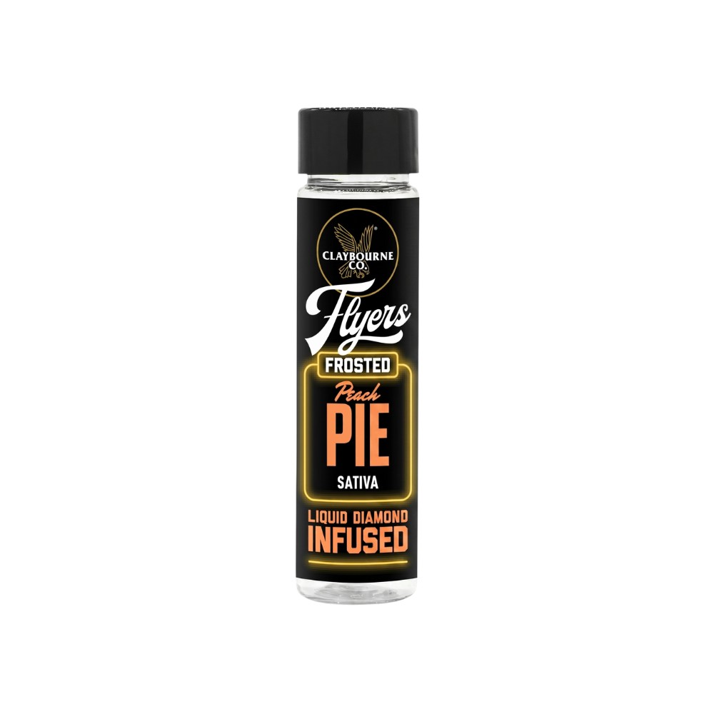 Claybourne Co.: Peach Pie