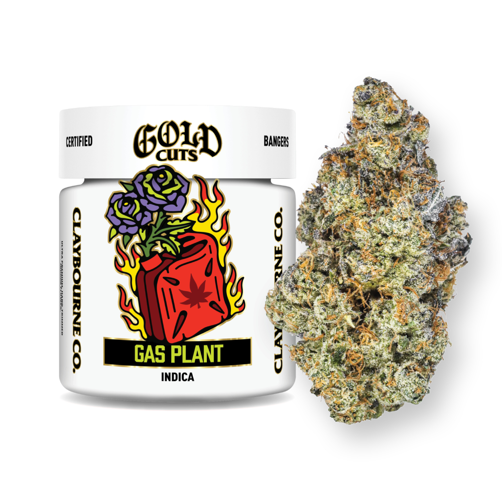 CLAYBOURNE CO. | Gas Plant | 3.5G Flower