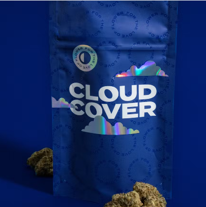 Cloud Cover Permanent Marker 3.5g