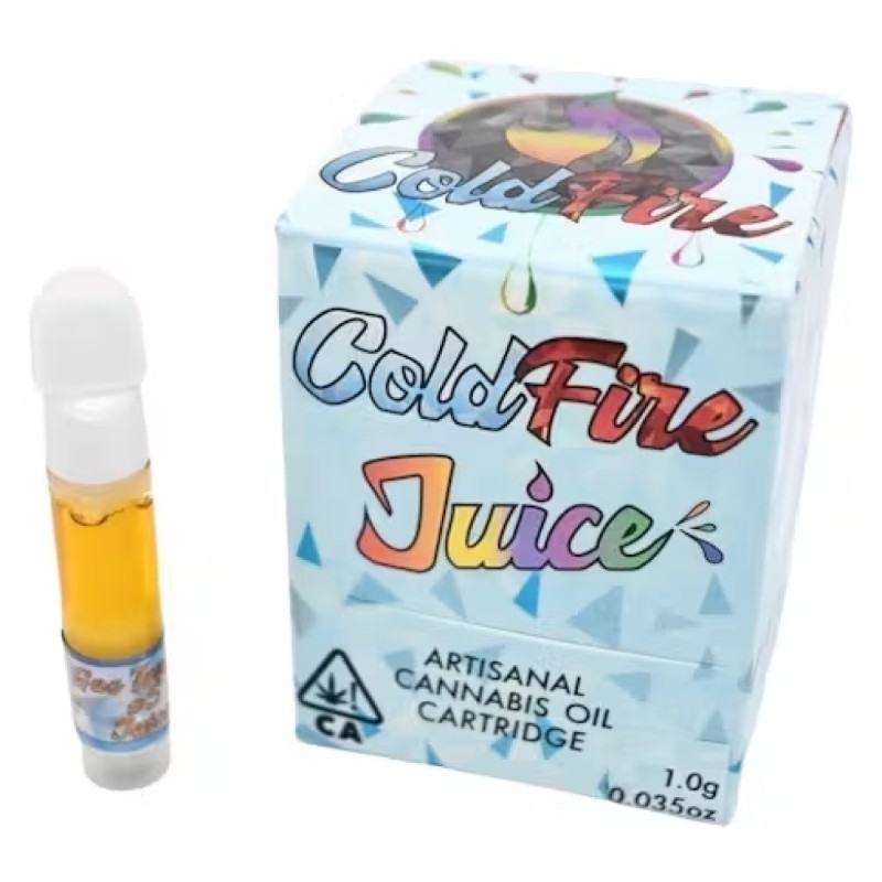 ColdFire x Green Dragon Blue 41 Cured Cart 1g