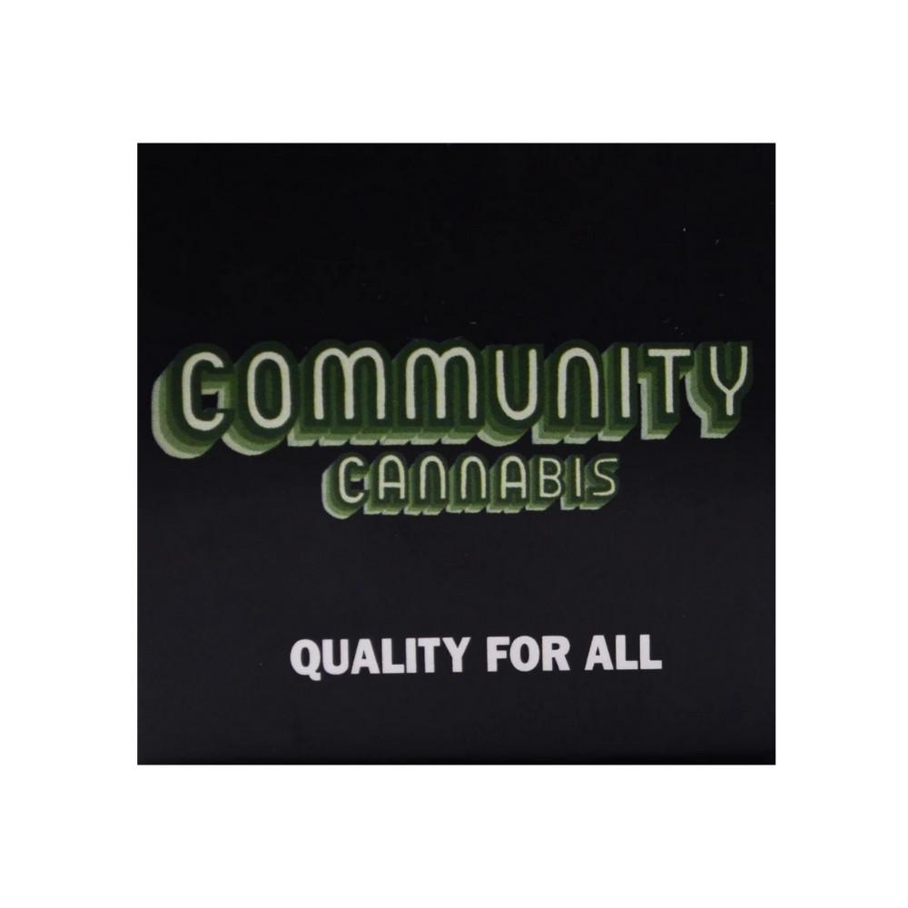 Community — Grape Cream Cake