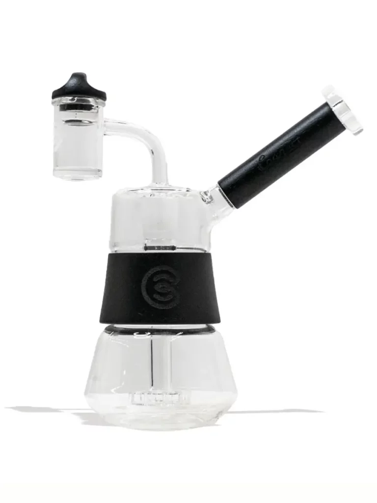 Connect | Bubbler Rig | Ebony