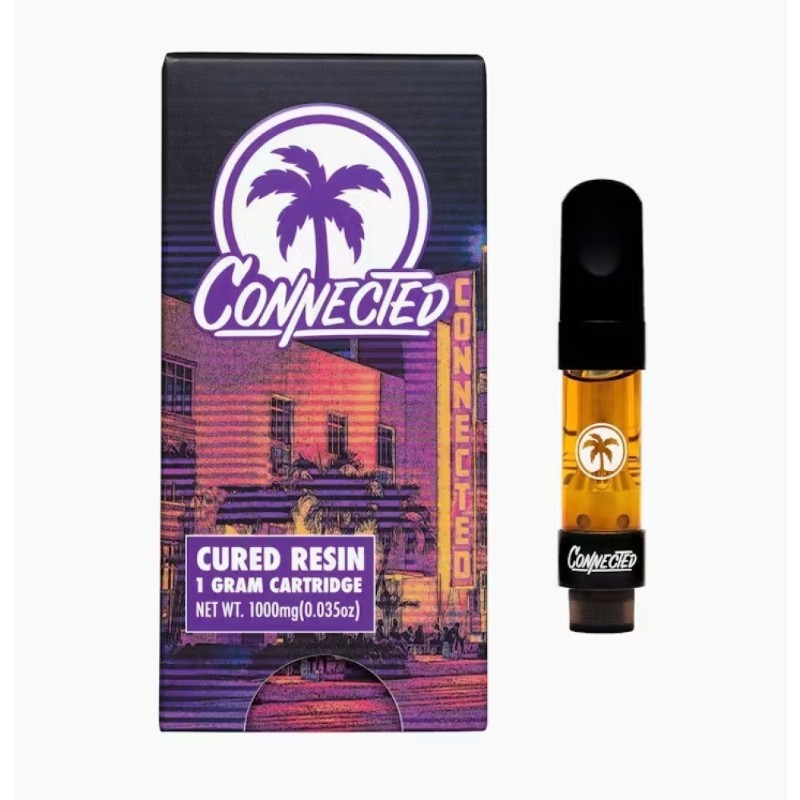 Connected Blue Dream (S) Cold Chain Cart 1g