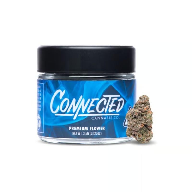 Connected Bluephoria (S/H) Flower 3.5g