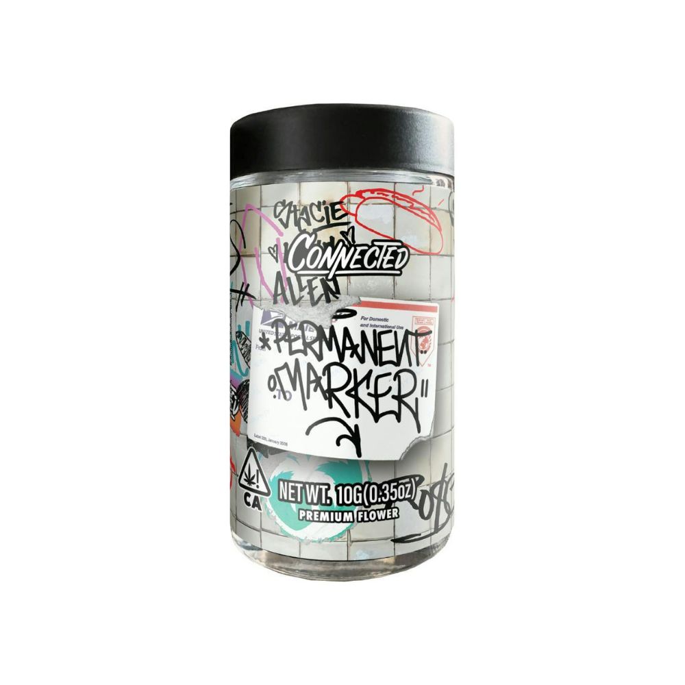 Connected Cannabis Co: Permanent Marker