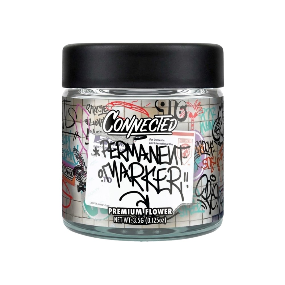 Connected Cannabis Co — Permanent Marker