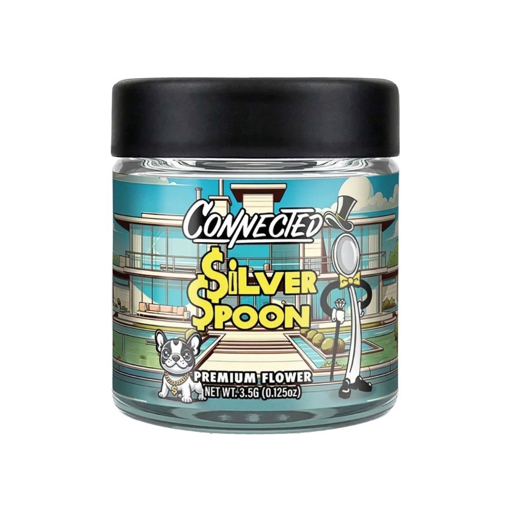 Connected Cannabis Co — Silver Spoon