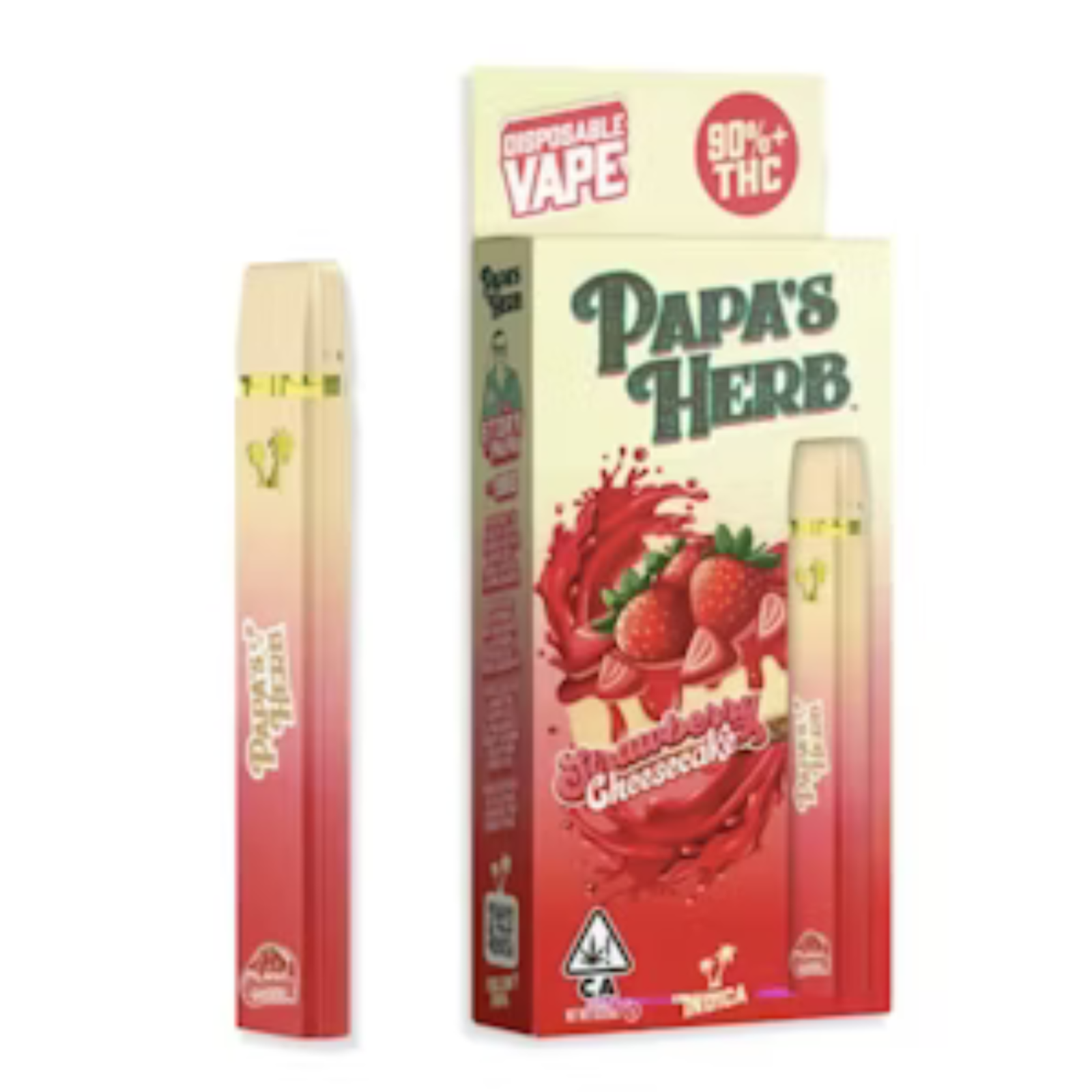 cheesecake disposable vape Zero Nicotine Vapes: Pure Flavor, Nicotine-Free Options