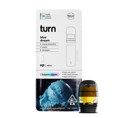 blue dream vape review Blue Dream Pod