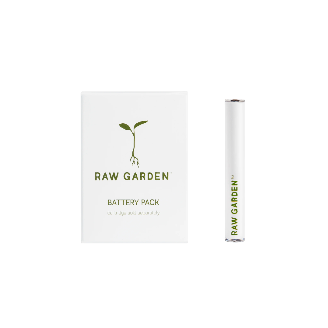 Raw Garden - Low Variable Voltage Battery