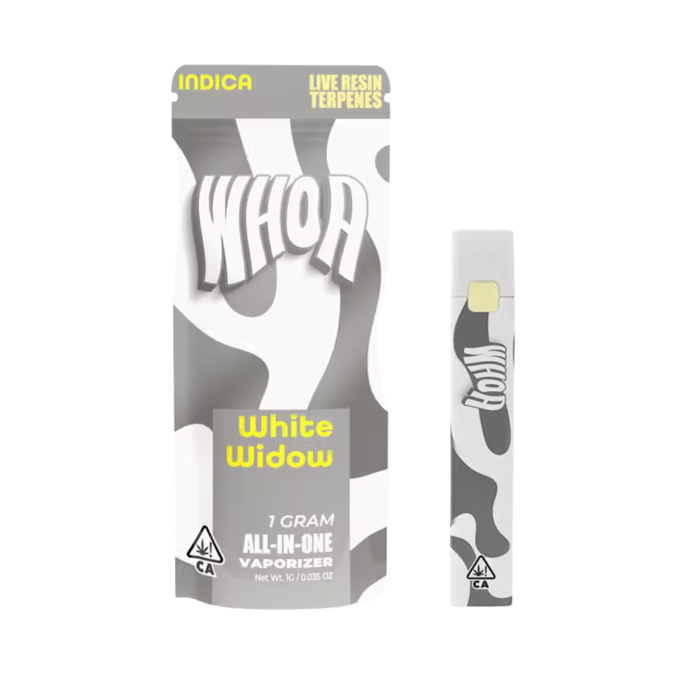 White Widow All-In-One