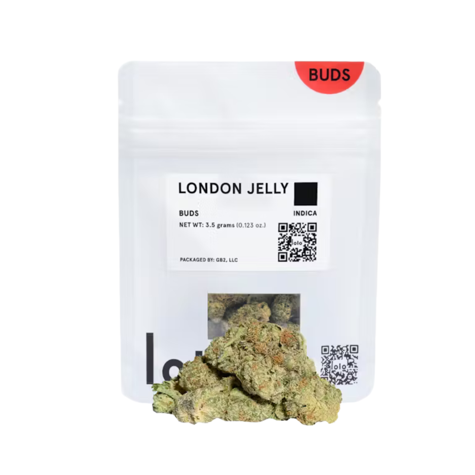 The Great Jelly of London