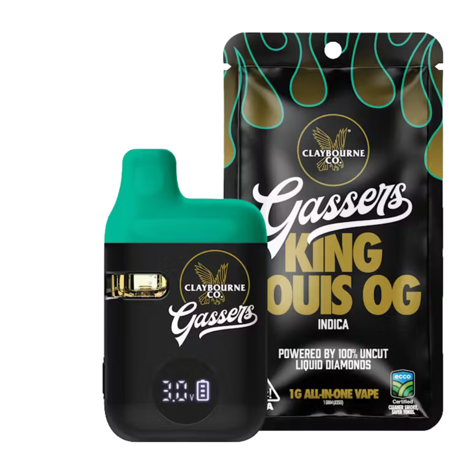 King Louis OG Liquid Diamonds All-In-One King Louis OG Liquid Diamonds All-In-One
