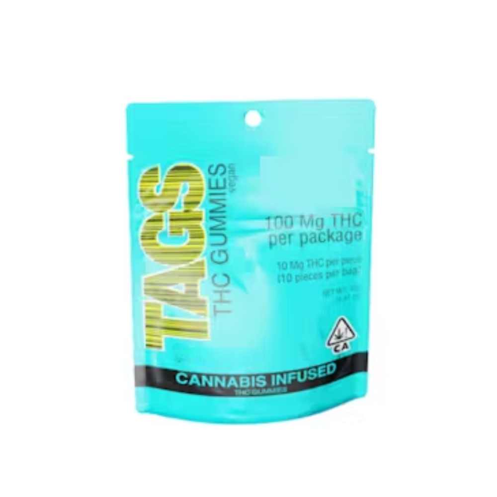 TAGS: Strawberry Pop Gummies 10 Piece/100mg (S)