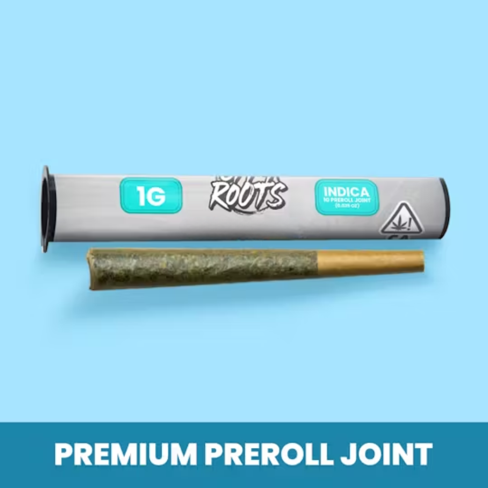 CITY ROOTS: Northern Lights 1g Pre-Roll (I)