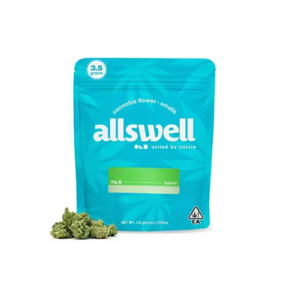 ALLSWELL: Slime 3.5g - Greenhouse Flower (H)