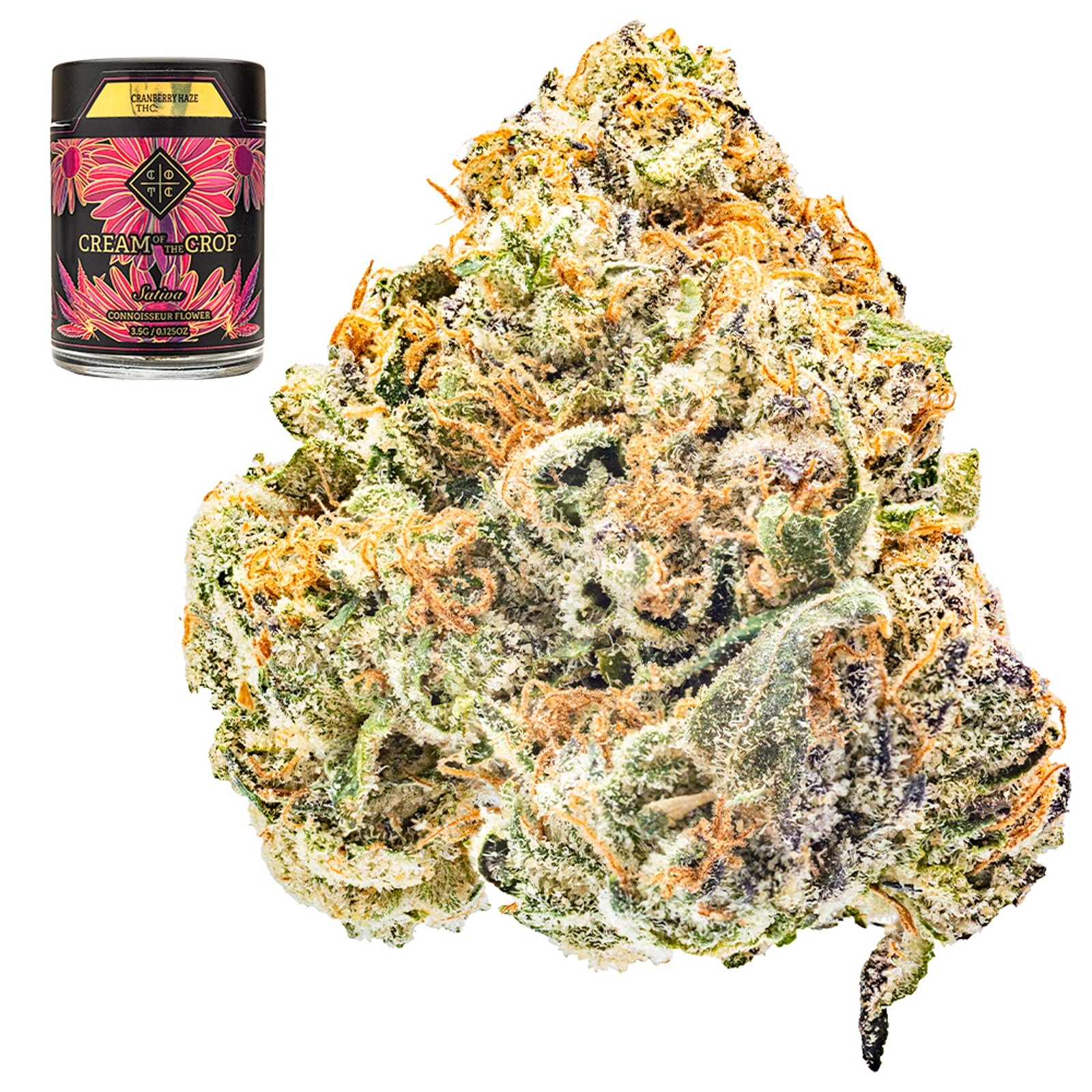 Cranberry Haze