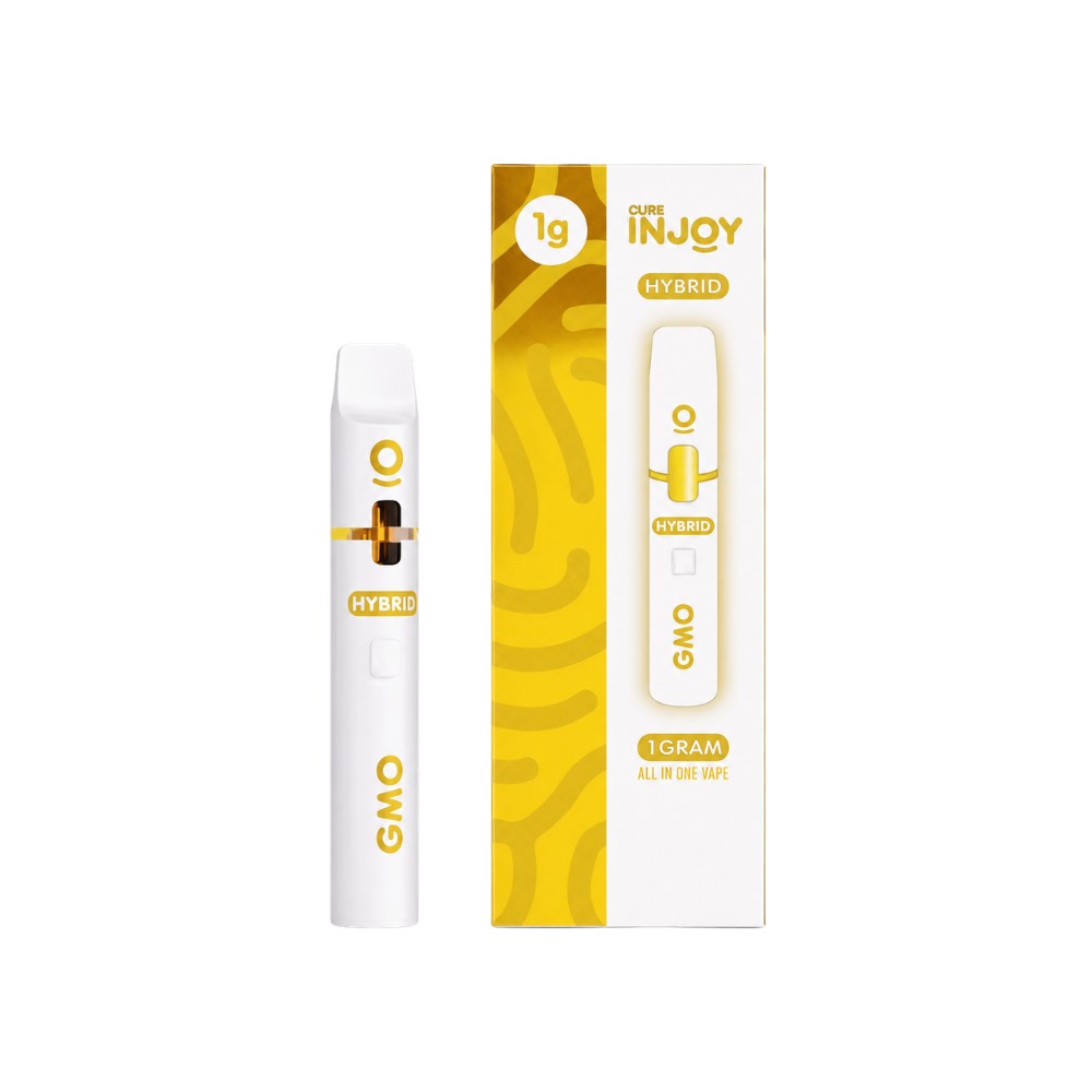 Cure Injoy: GMO