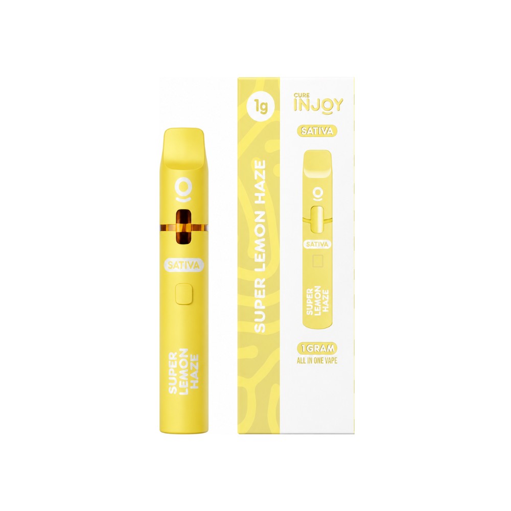 Cure Injoy: Super Lemon Haze