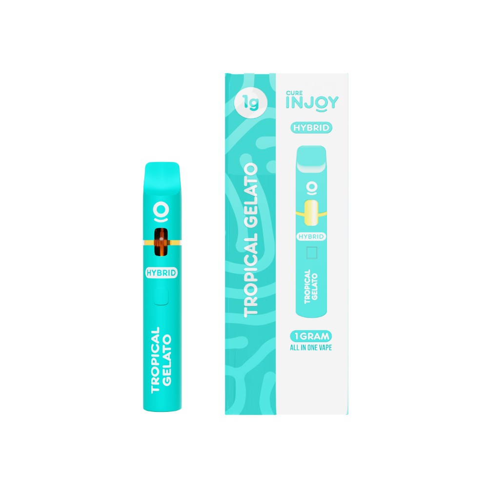 Cure Injoy: Tropical Gelato