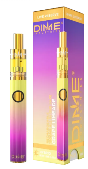 DIME INDUSTRIES: Grape Limeade Live Reserve 1g AIO (H)