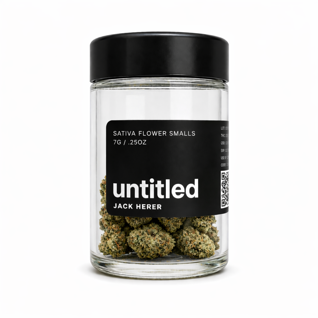 Untitled | Jack Herer | 7G Smalls