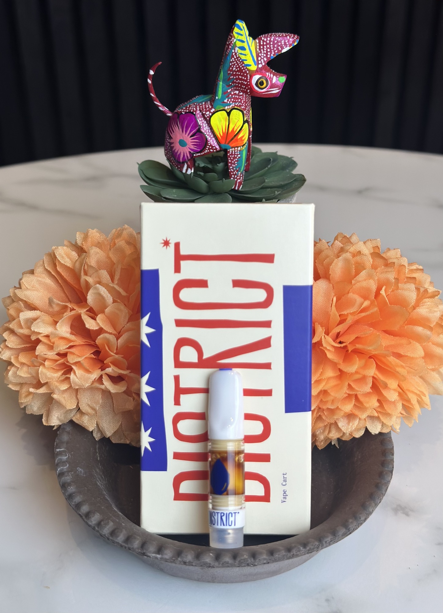 Gelato Cake Cured Resin Vape 0.5g