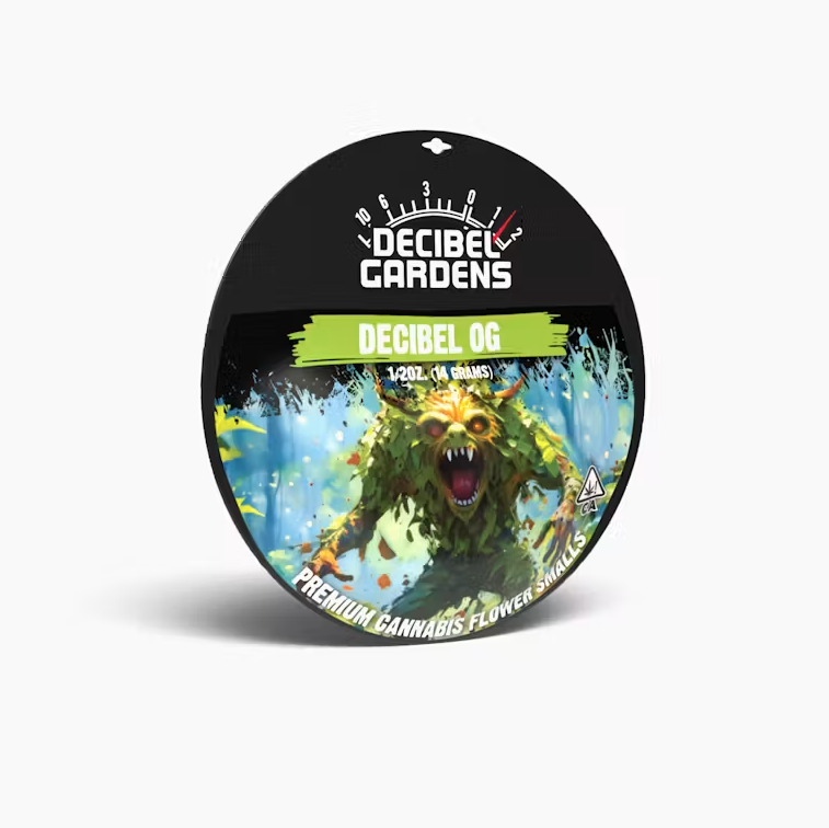 Decibel Farms: Decibel OG - Decibel Gardens