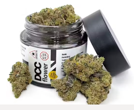 DCC Blue Gas Can 3.5g