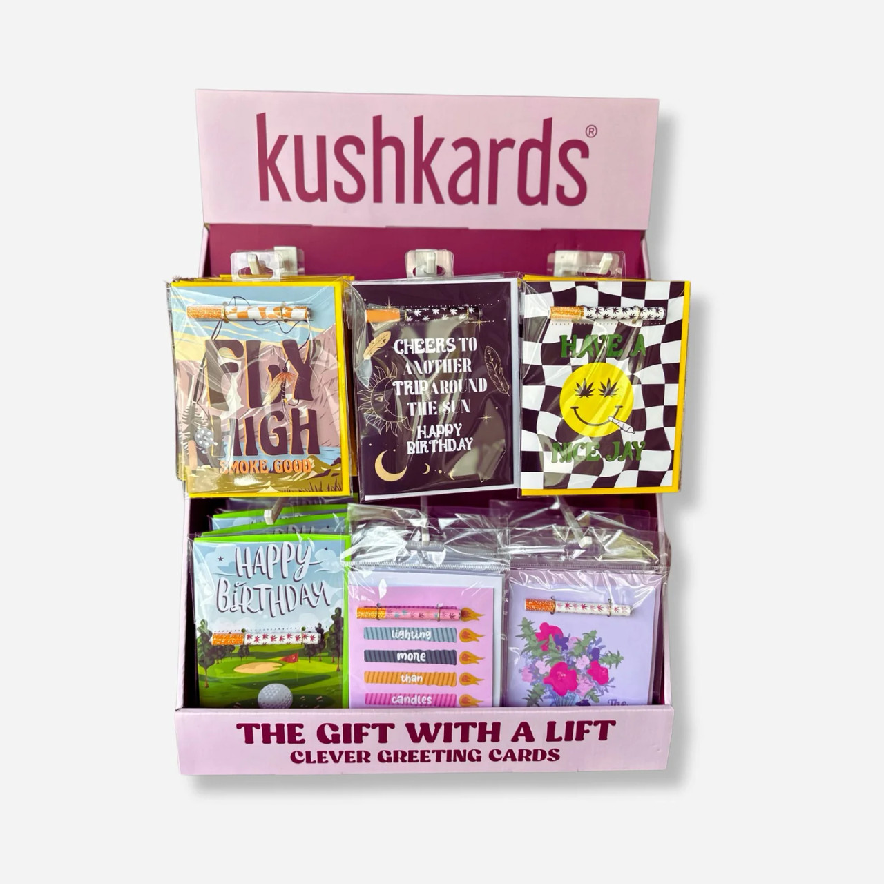 Kush Kards | (All Designs)