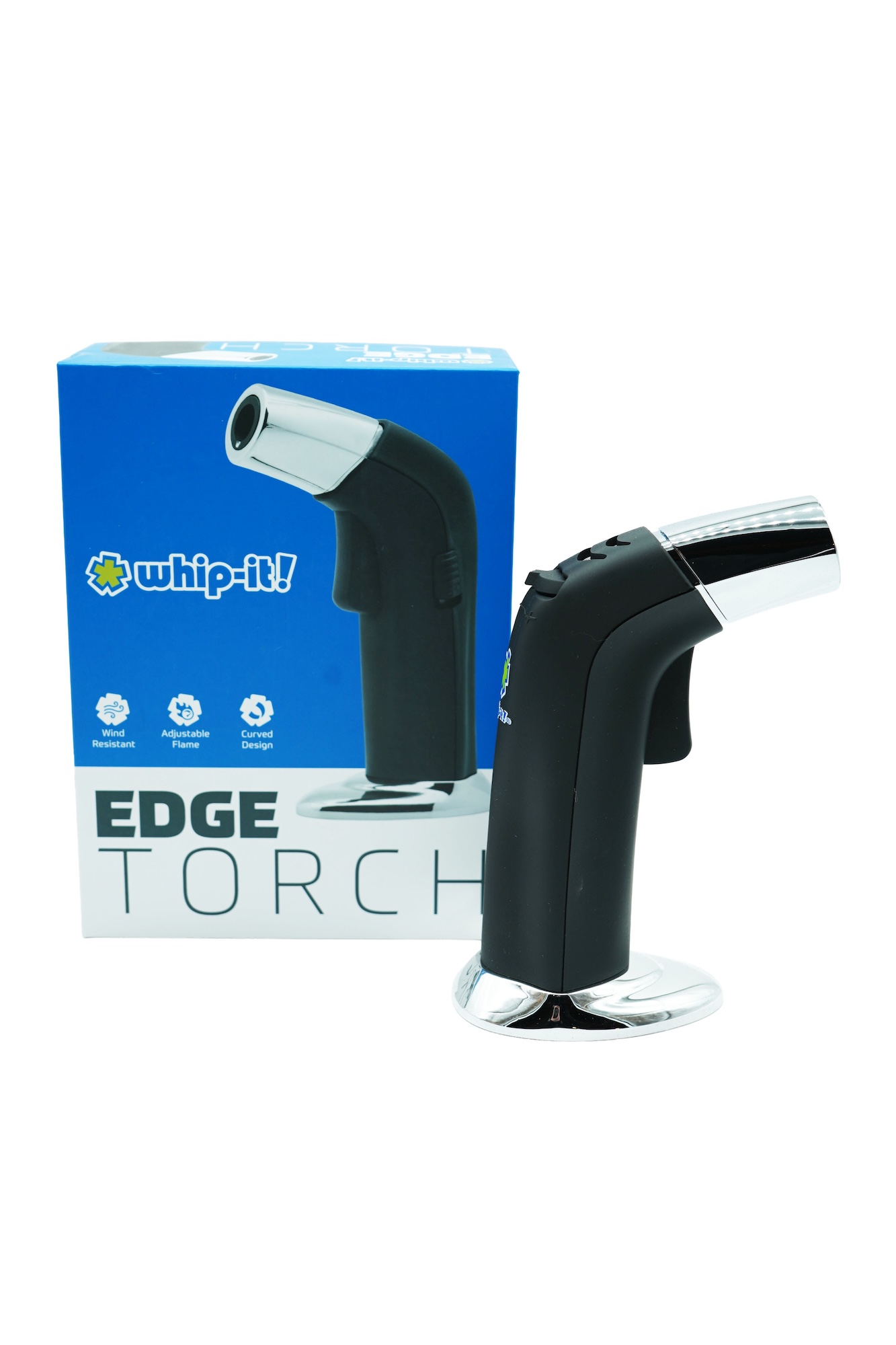 Whip-it | Edge Torch | Black