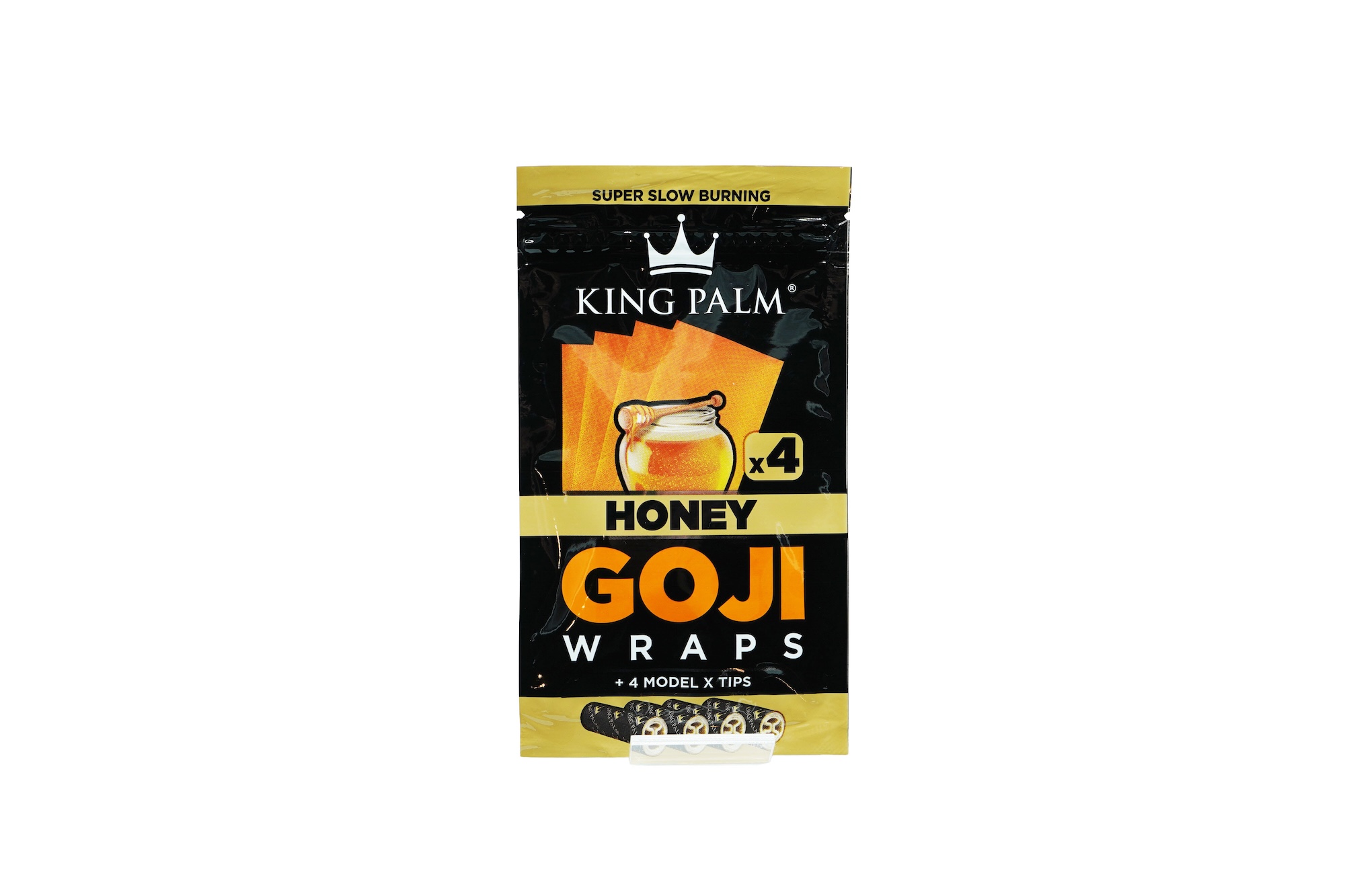 King Palm | Goji Wraps | Honey