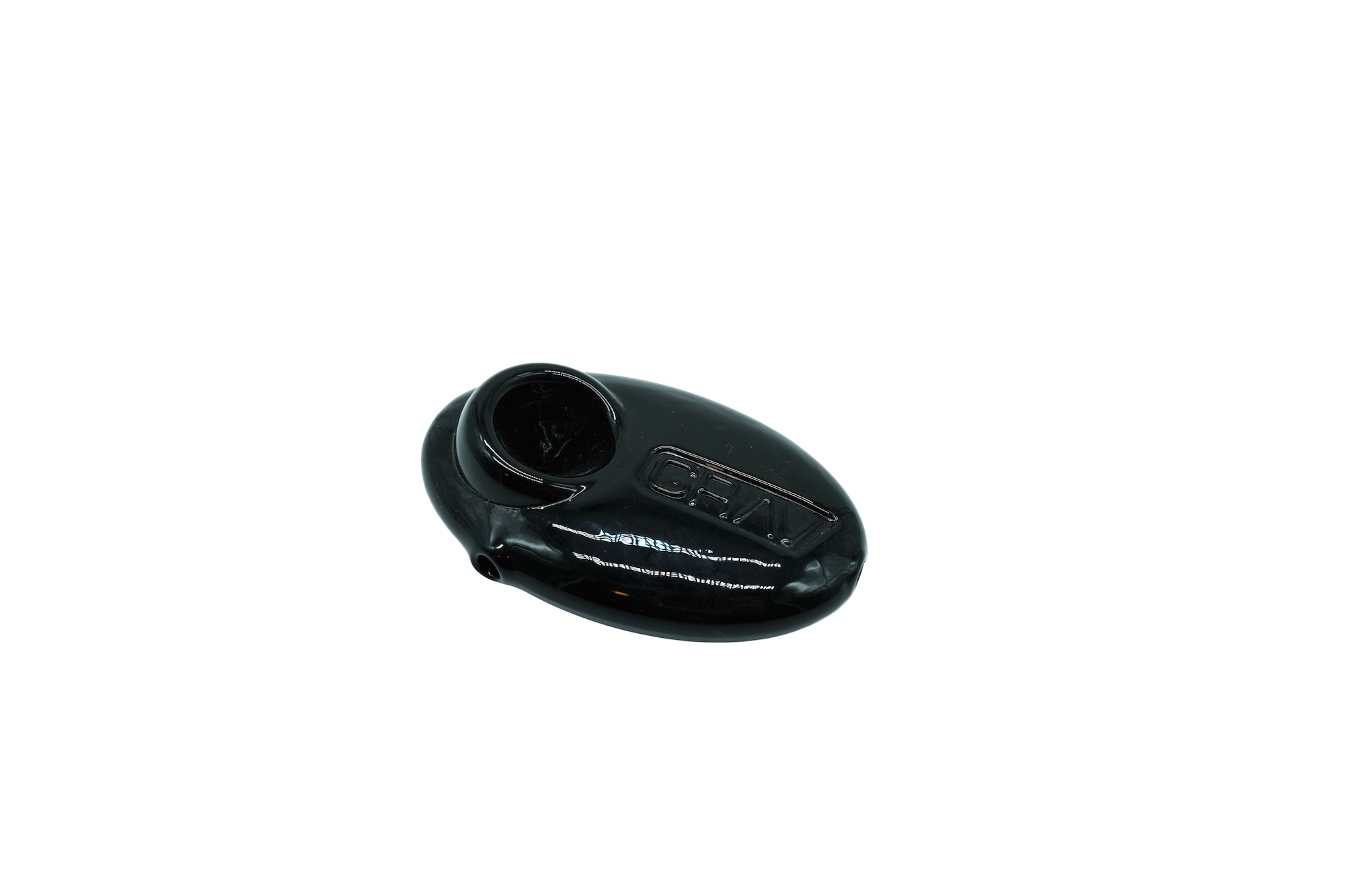 GRAV | Pebble Spoon | Black