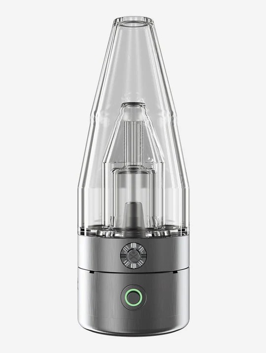 DabX Portable E-Rig + Carrying Case + Cleaning Kit