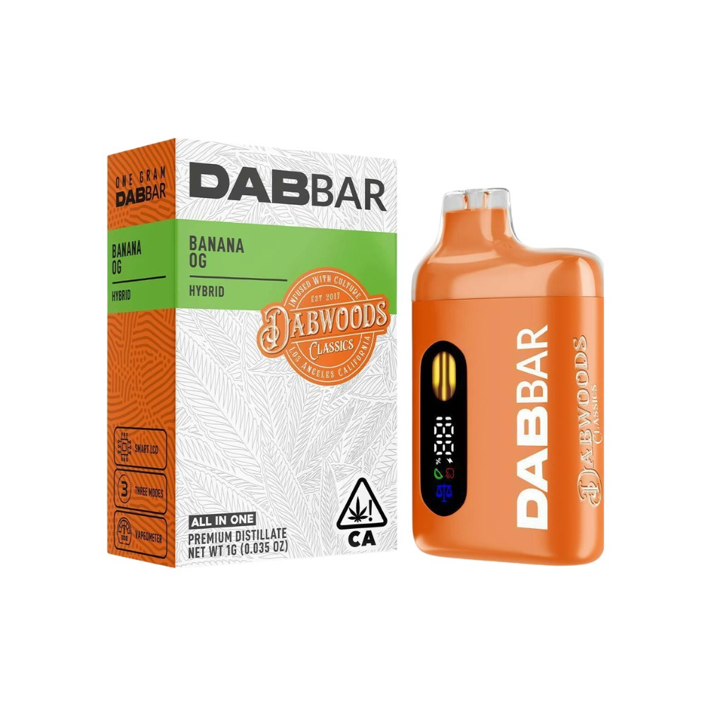 Dabwoods: Banana OG