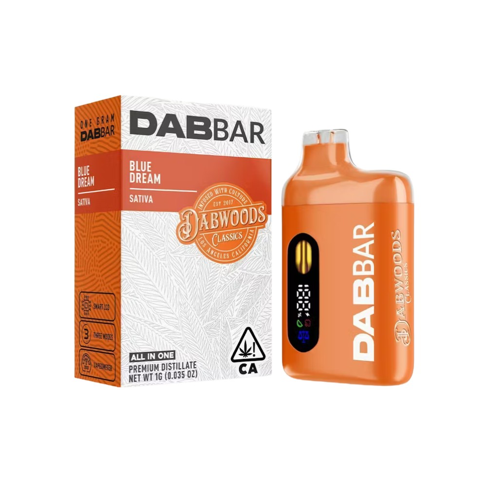 Dabwoods: Blue Dream