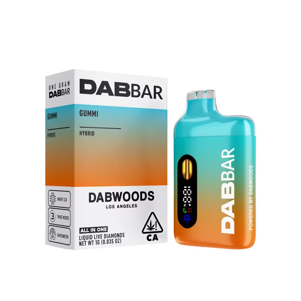 Dabwoods: Gummi Dabbar - Dabwoods