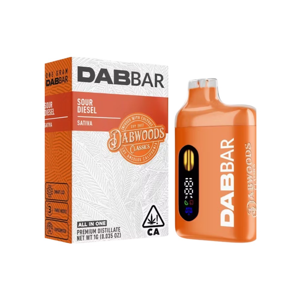 Dabwoods: Sour Diesel