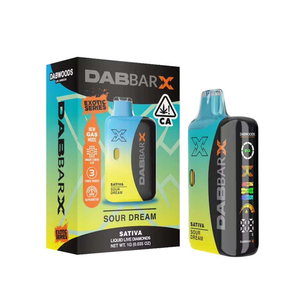 Dabwoods — Sour Dream