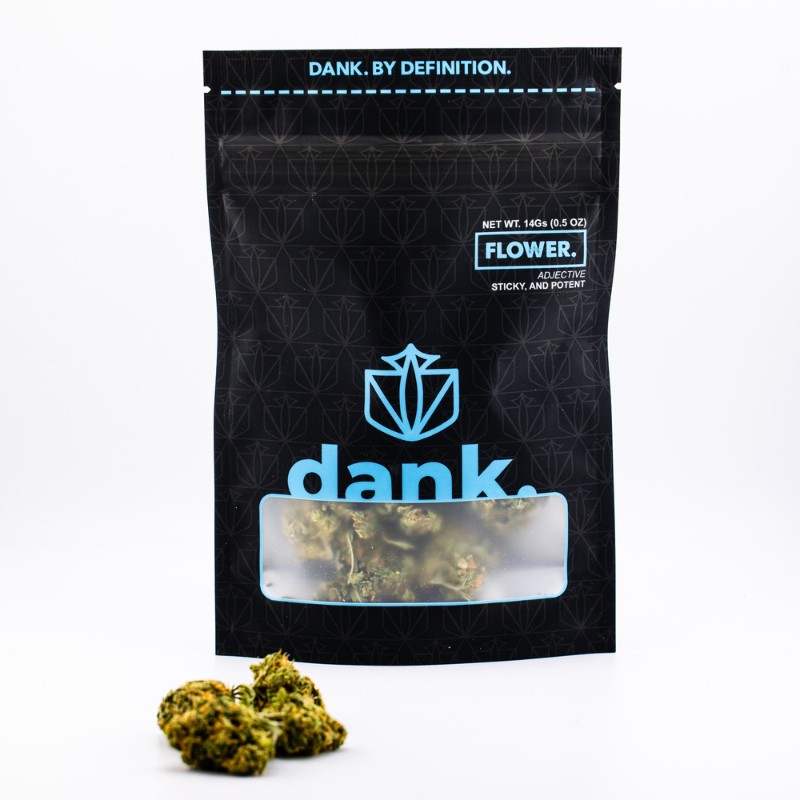 Dank | Flower | Sungrown | Super Silver Haze | 28g