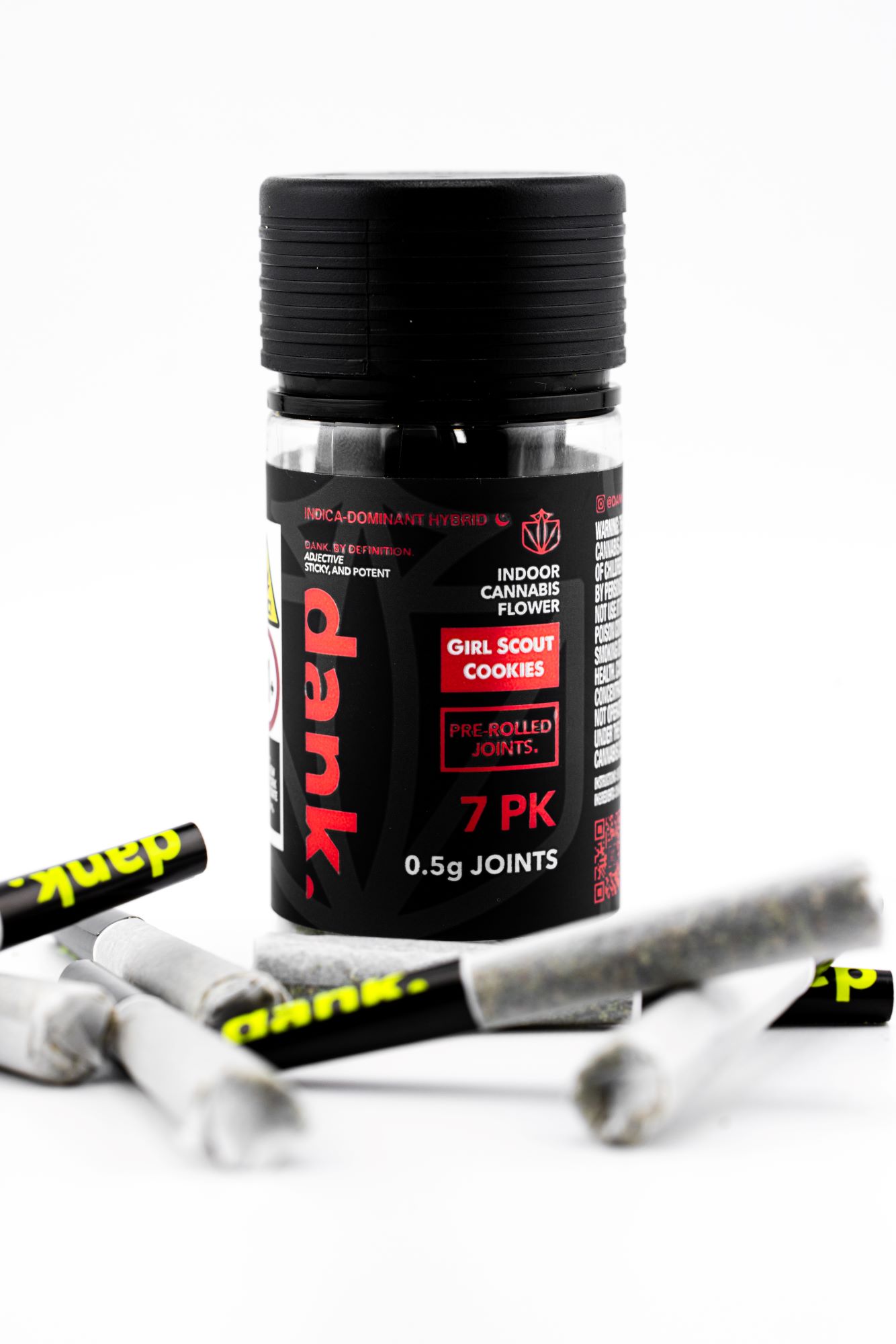 Dank | GSC | 7 Pack | 3.5g