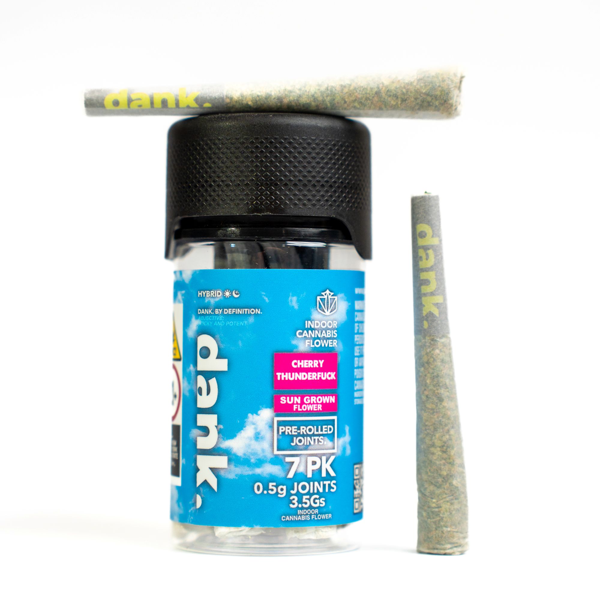 Dank | Sungrown | Cherry Thunderfu*k | 7 Pack | 3.5g