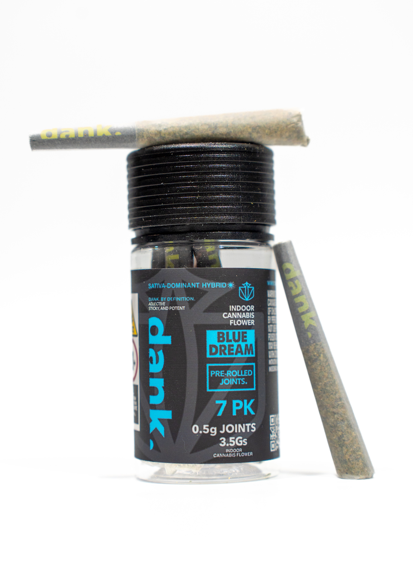 Dank | Blue Dream | 7 Pack | 3.5g