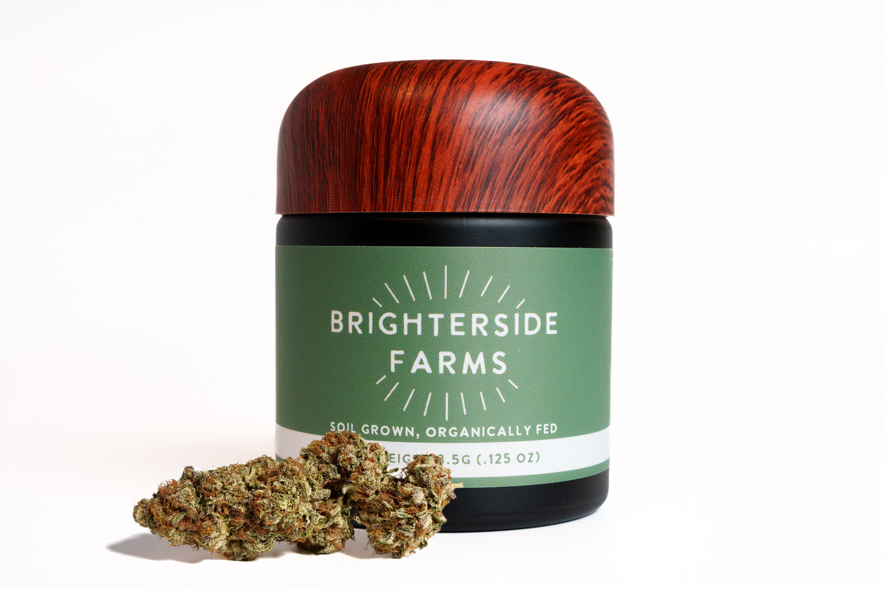 Brighterside | Flower | GMac | 3.5g