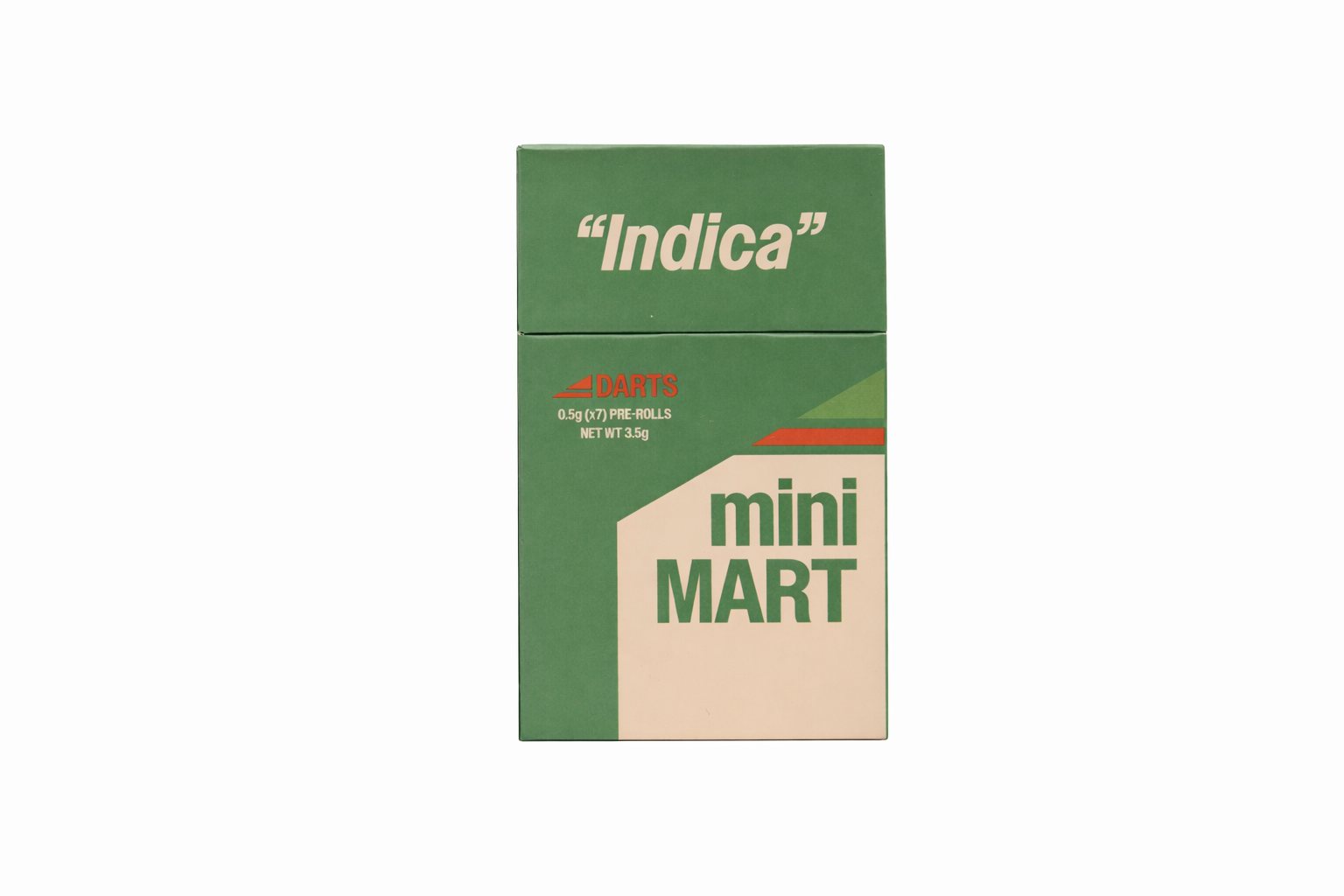 mini Mart | Donny Burger 7pk | Preroll | 3.5g