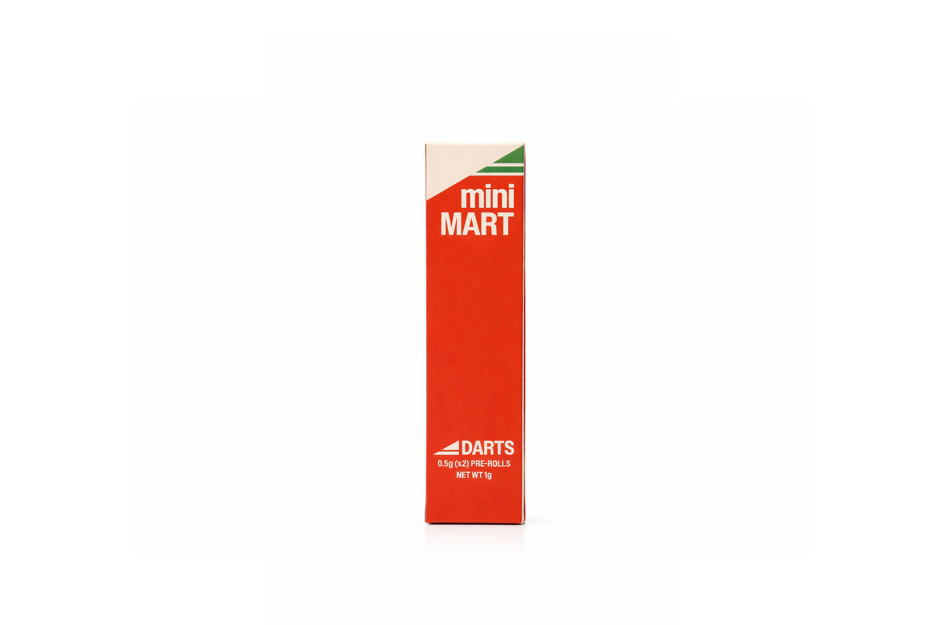 mini Mart | Slap Stick 2pk | Preroll | 1g