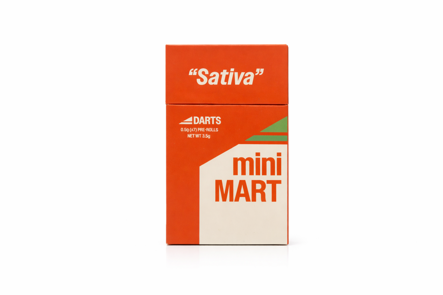 mini Mart | Space Candy 7pk | Preroll | 3.5g