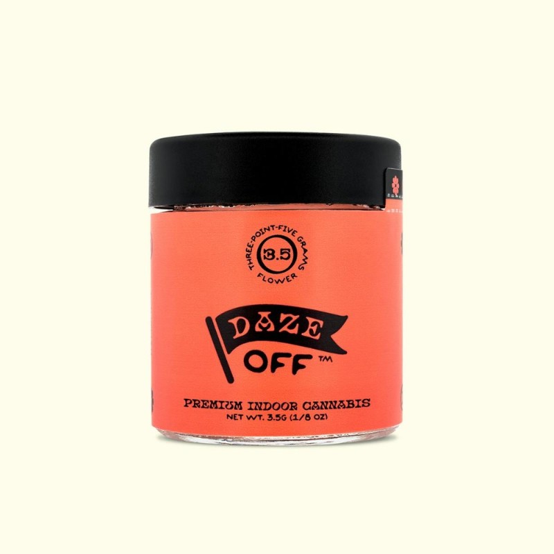 Daze Off Strawberry Fields (I) Flower 3.5g